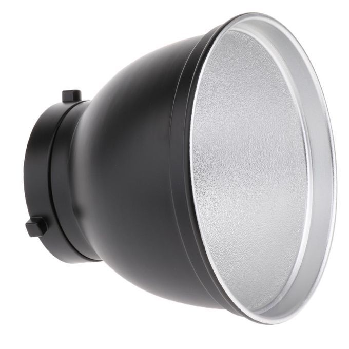 7 Inch Reflector Diffuser Lamp Shade For Bowens Mount Installation