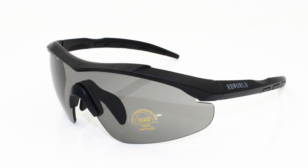 Tactical 3 Lens 2mm Thickness CROSSBOWer Tr90 Military