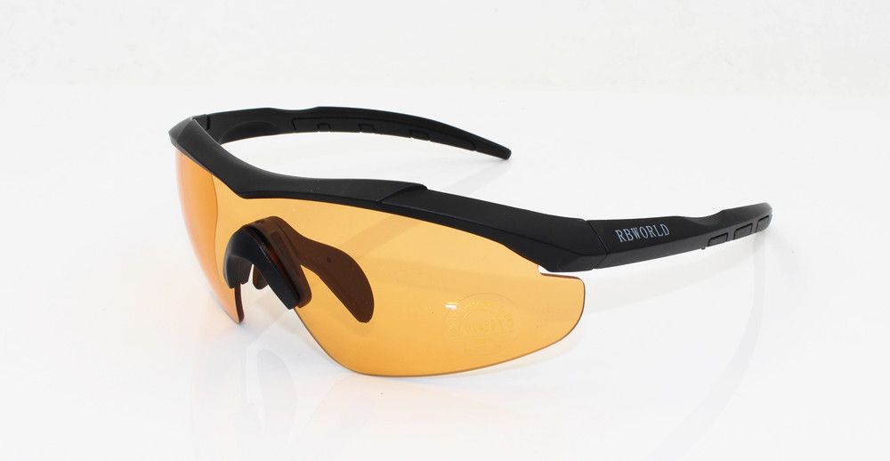 Tactical 3 Lens 2mm Thickness CROSSBOWer Tr90 Military