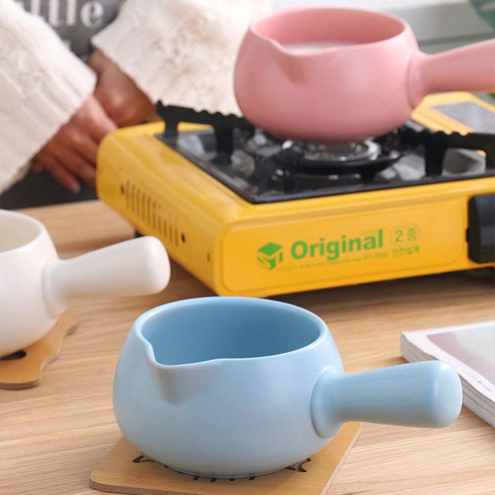 Casserole Hot Pot Ceramic Pot Soup Pot Baby Food Cookware