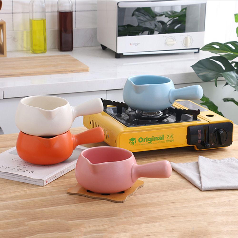 Casserole Hot Pot Ceramic Pot Soup Pot Baby Food Cookware