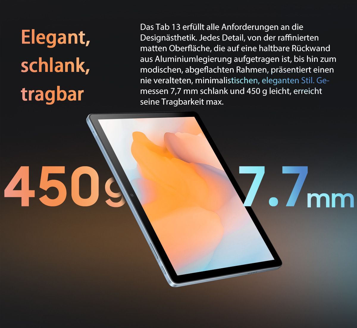 Blackview Tab13 10.1-inch 6+128G Smart Tablet