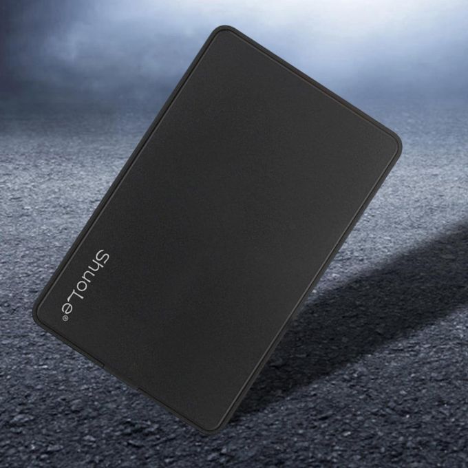 External Hard Drive Enclosure USB 2.0  HDD Case For PS4