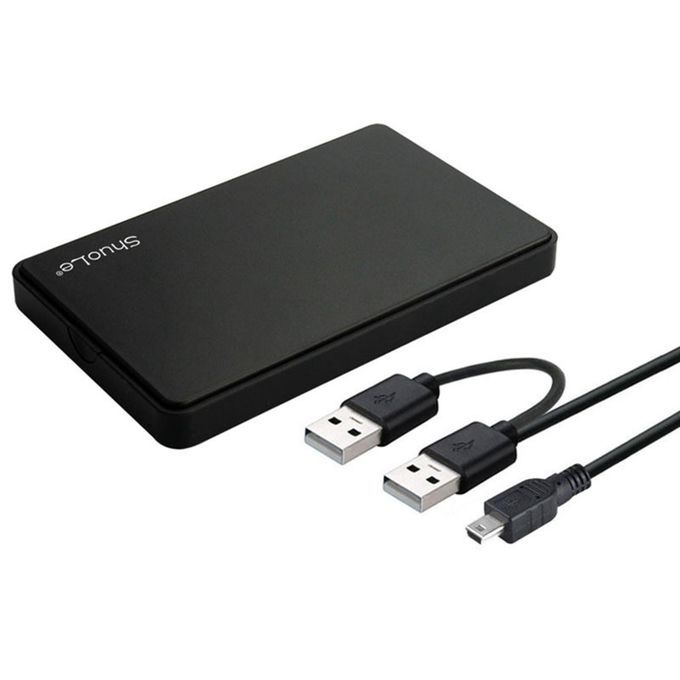 External Hard Drive Enclosure USB 2.0  HDD Case For PS4