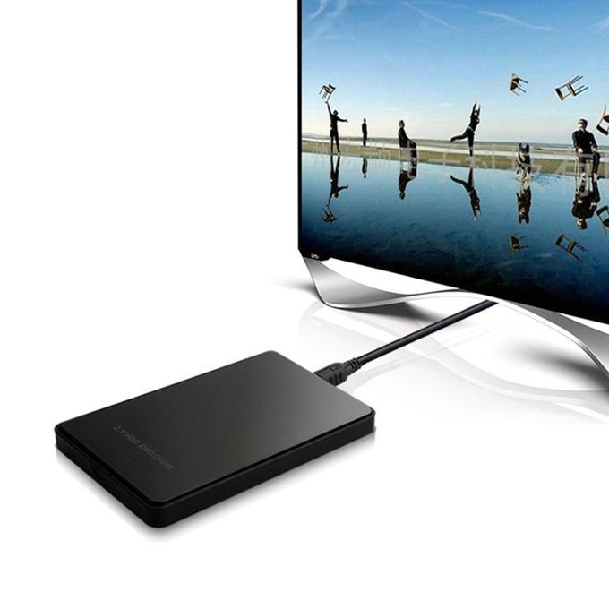 External Hard Drive Enclosure USB 2.0  HDD Case For PS4