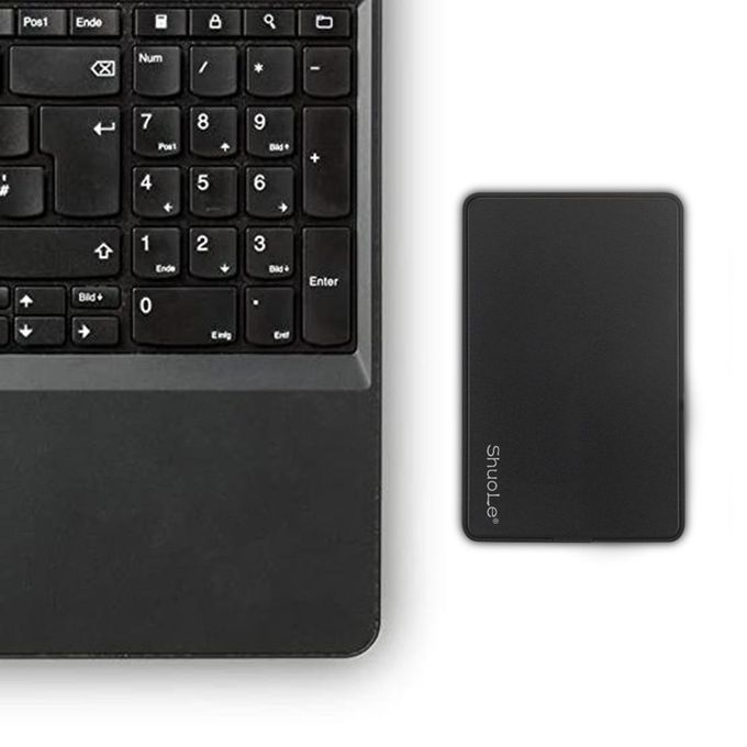 External Hard Drive Enclosure USB 2.0  HDD Case For PS4