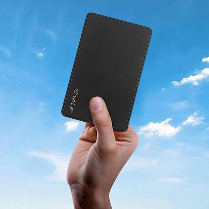 External Hard Drive Enclosure USB 2.0  HDD Case For PS4