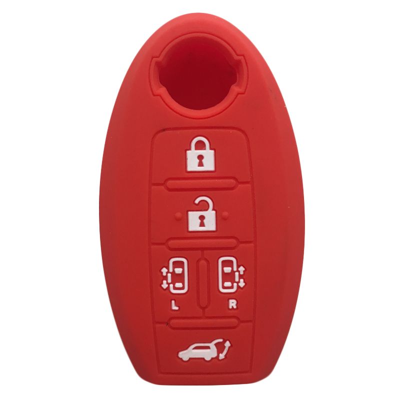 Nissan Key Case Jdm 2012 Elgrand For E51 5 Key Cover QUEST