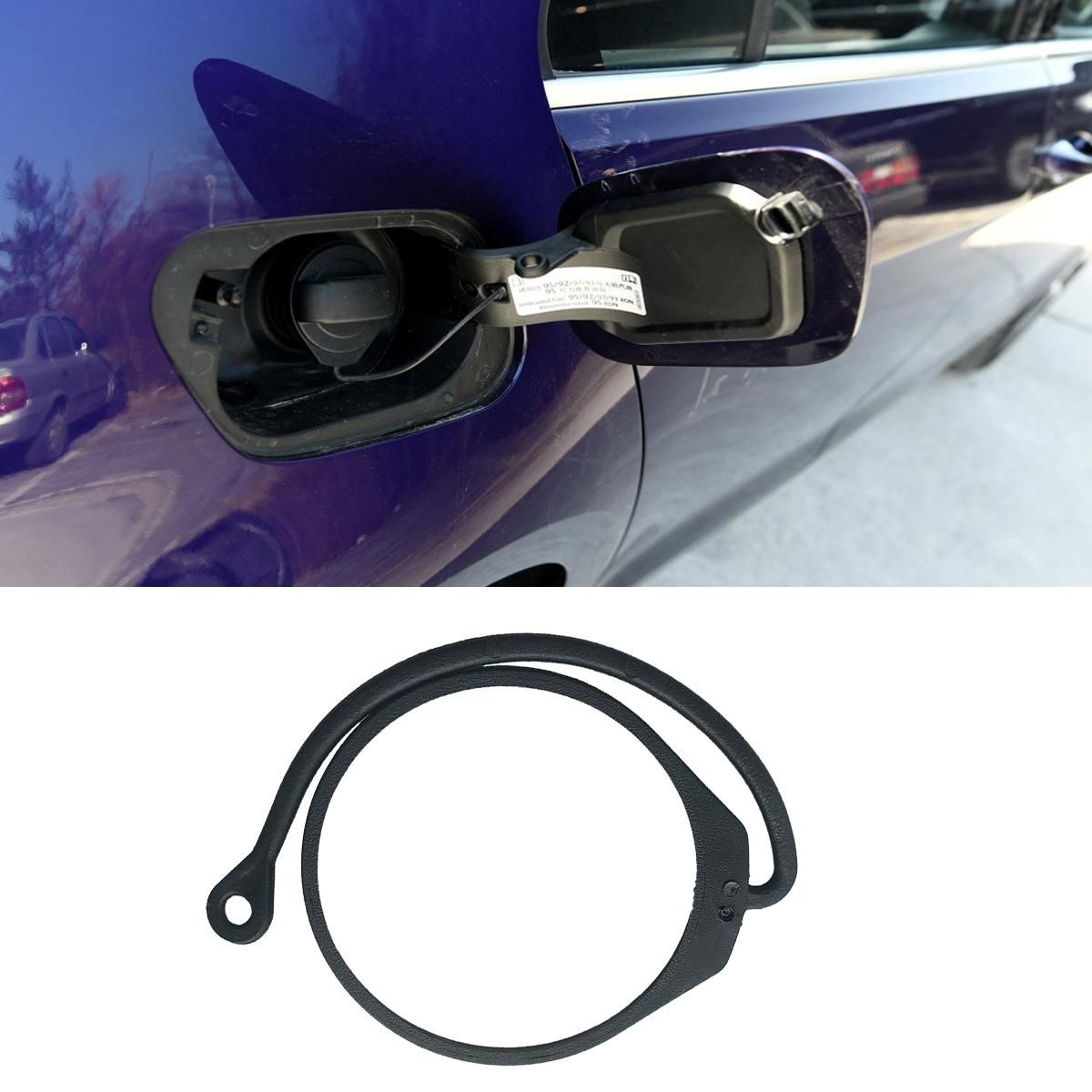 Diesel Petrol Oil  Tank Cap Rope For Skoda Octavia A5 A7 2 3 Fabia Rapid Superb mk2 Kodiaq Yeti Seat Leon MK3 Ibiza Altea