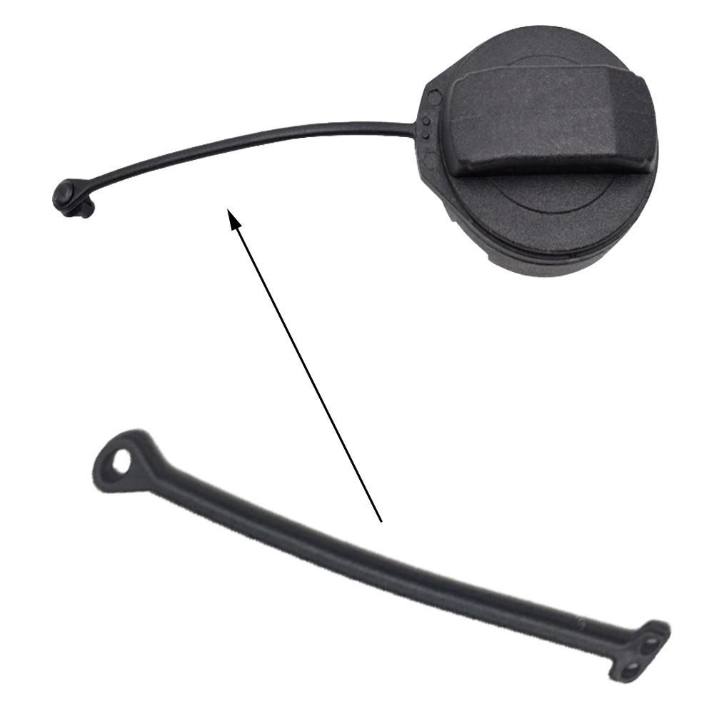 Diesel Petrol Oil  Tank Cap Rope For Skoda Octavia A5 A7 2 3 Fabia Rapid Superb mk2 Kodiaq Yeti Seat Leon MK3 Ibiza Altea