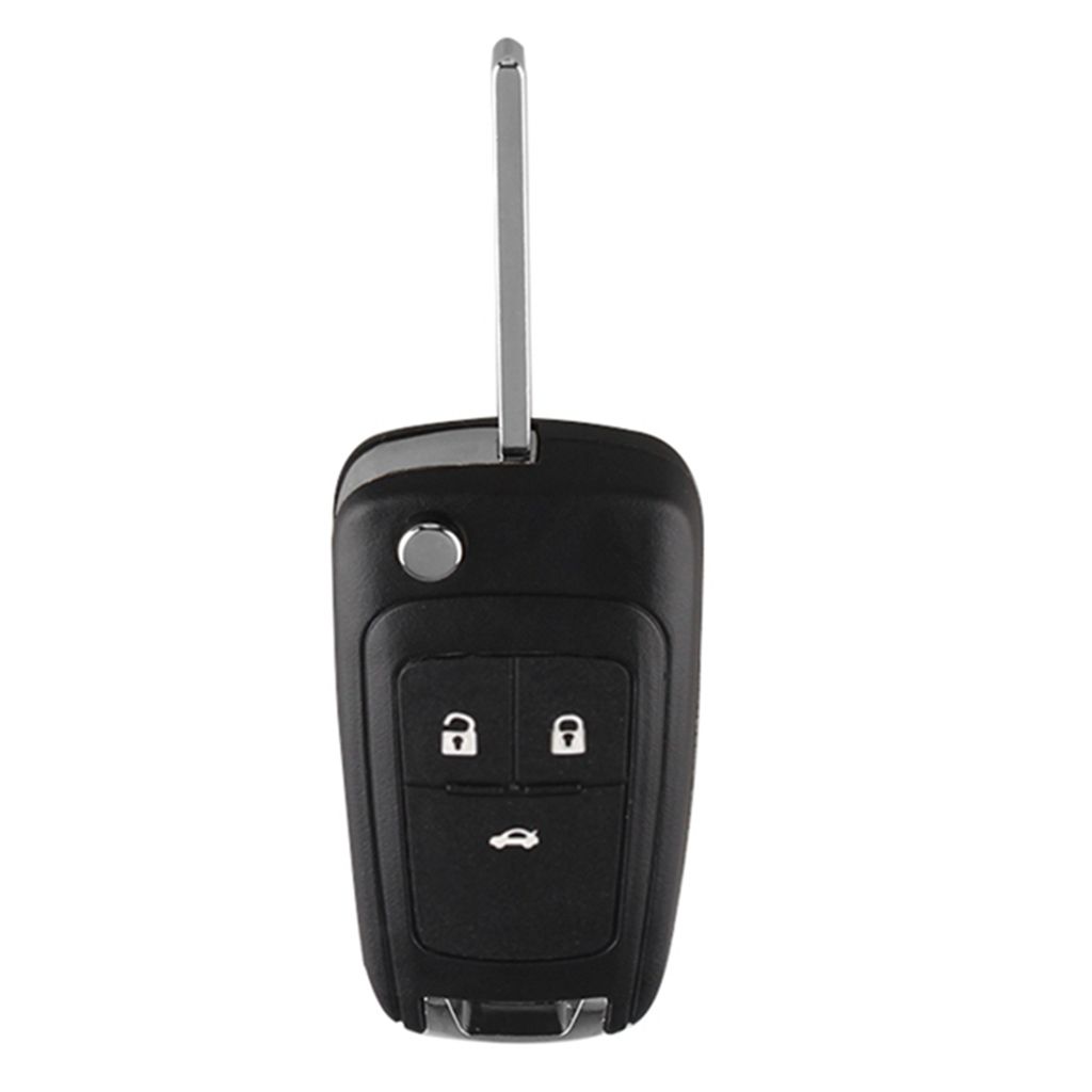 3   Button   Key   Fob      For   Vauxhall