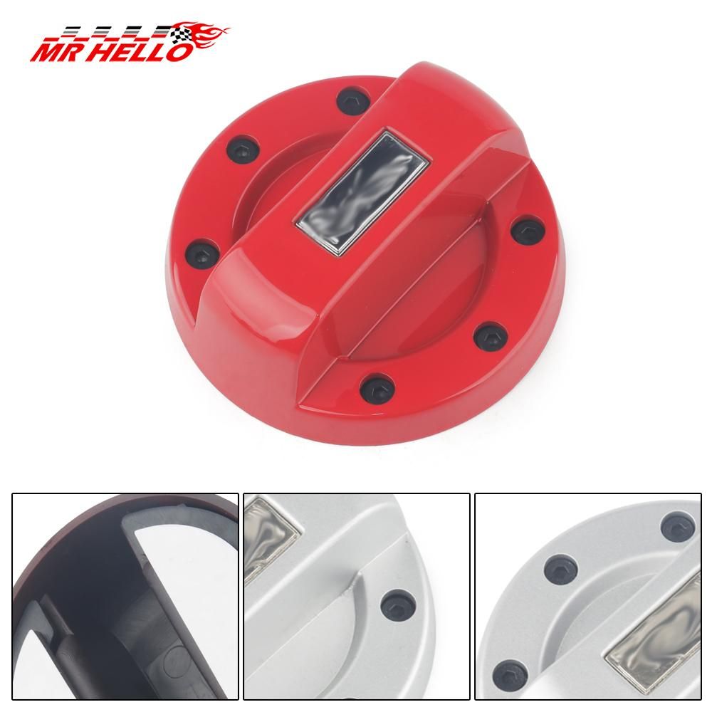 1pc Car  Tank Cover Decorative Gasoline Cap for TOYOTA Oil Filler Cap Tank Covers Trim Decoration For Camry