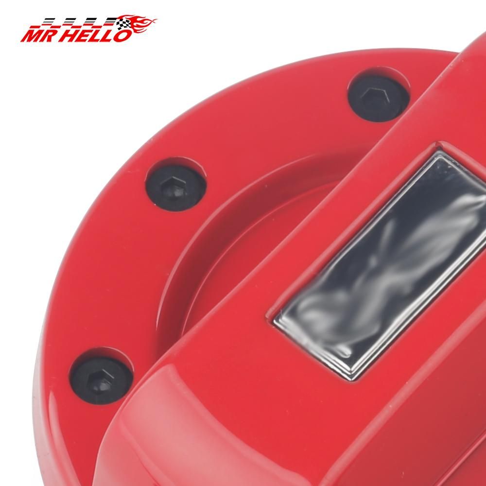 1pc Car  Tank Cover Decorative Gasoline Cap for TOYOTA Oil Filler Cap Tank Covers Trim Decoration For Camry