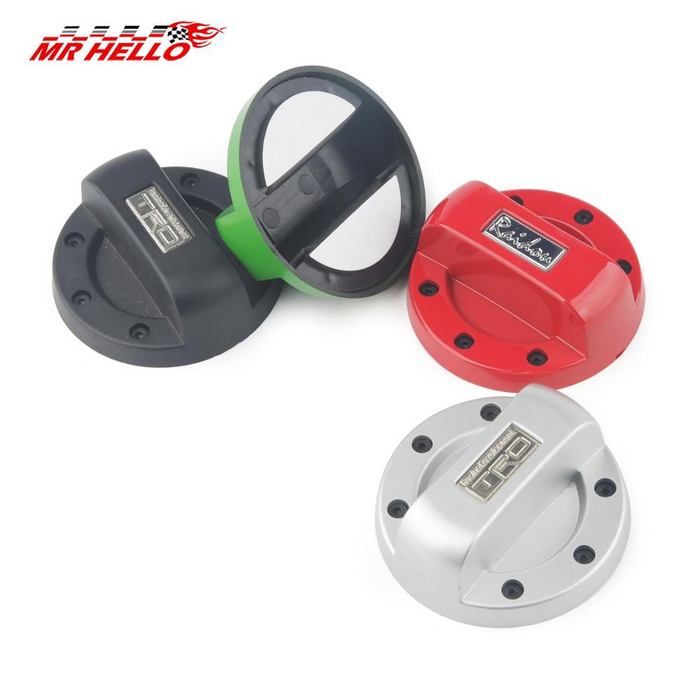 1pc Car  Tank Cover Decorative Gasoline Cap for TOYOTA Oil Filler Cap Tank Covers Trim Decoration For Camry