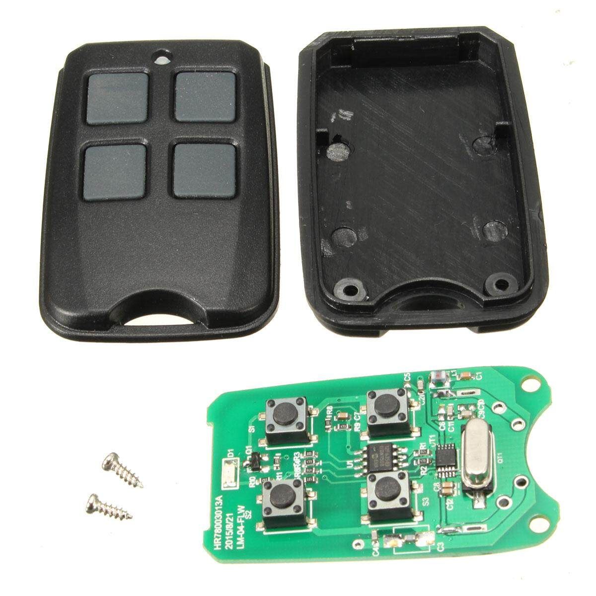 2 Pcs Garage Door Gate Remote 315MHz For Liftmaster 371 372 373LM 953CD 950CD HBW1573