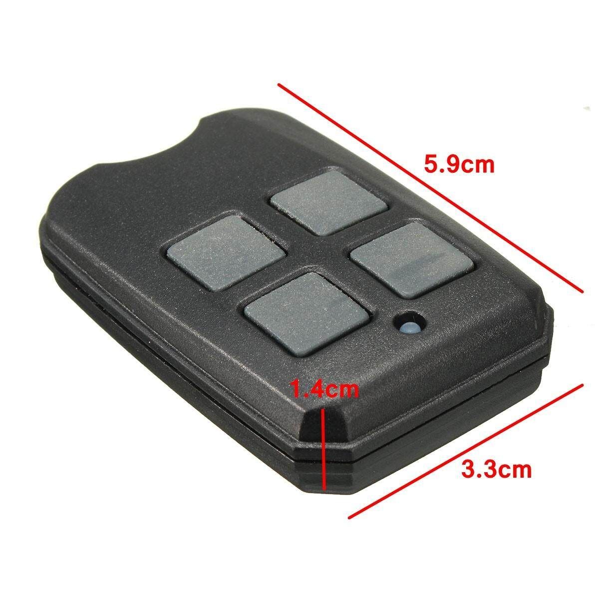 2 Pcs Garage Door Gate Remote 315MHz For Liftmaster 371 372 373LM 953CD 950CD HBW1573