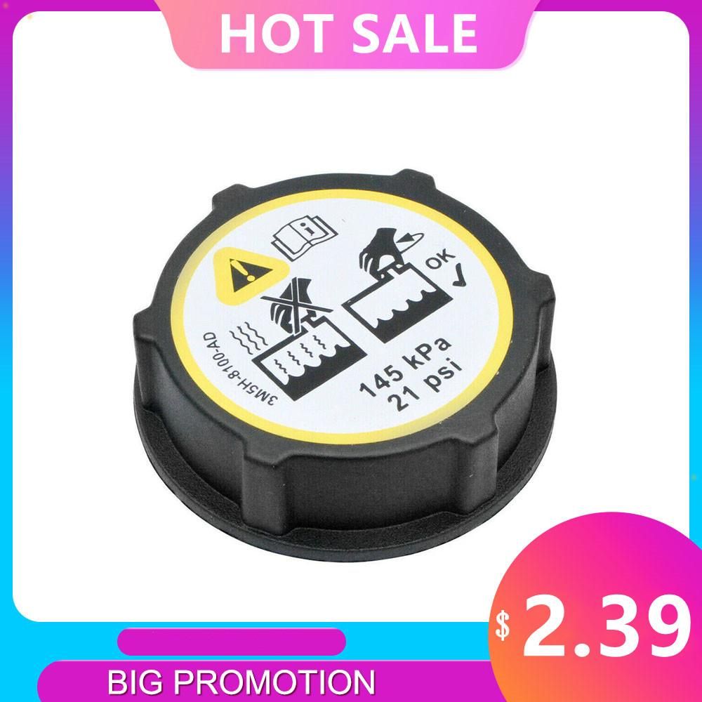Expansion Tank Radiator Cap For Ford Focus Fiesta C-max Mondeo Transit -1301104 3m5h-8100-ad Water Tank Cap