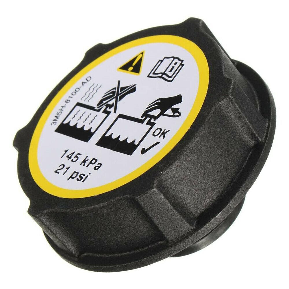 Expansion Tank Radiator Cap For Ford Focus Fiesta C-max Mondeo Transit -1301104 3m5h-8100-ad Water Tank Cap