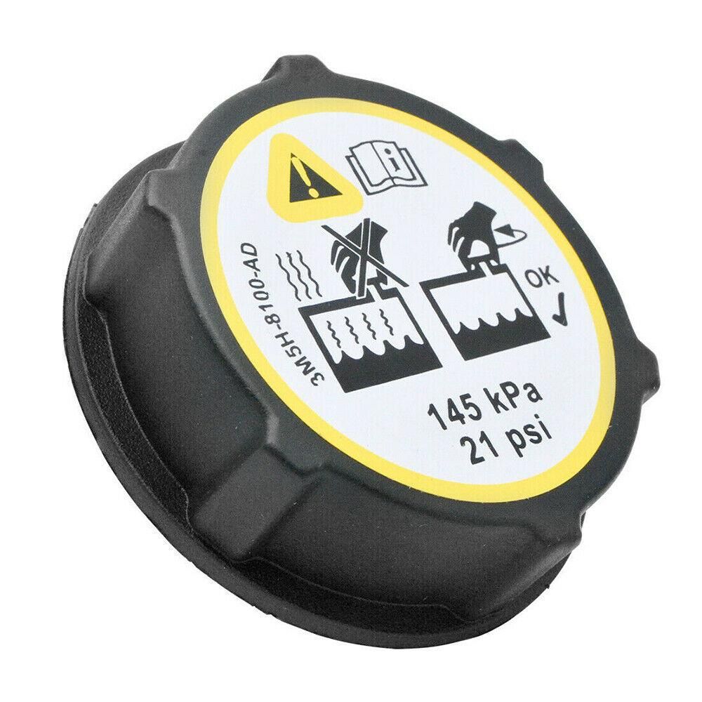 Expansion Tank Radiator Cap For Ford Focus Fiesta C-max Mondeo Transit -1301104 3m5h-8100-ad Water Tank Cap