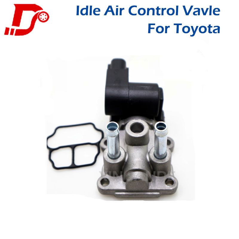 Car Accessories High Quty Idle Air Control Vavle 22270-97401  For Toyota Terios Sedan 2-Door 1.5L