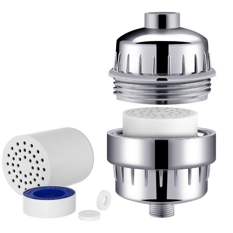 Activated Carbon Bathroom Shower Filter