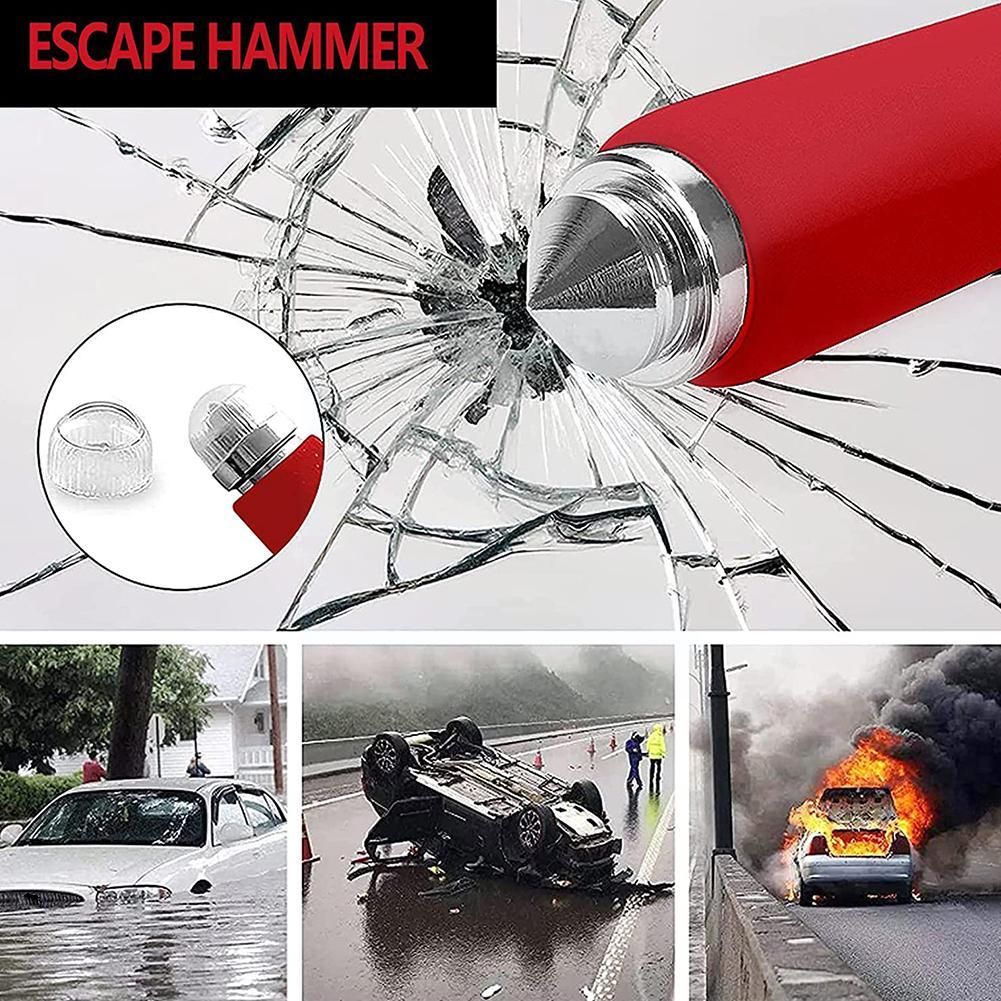 Car Steering Wheel Lock U-shaped Anti-theft Lock For Truck Retractable Self- Safety Lock Window