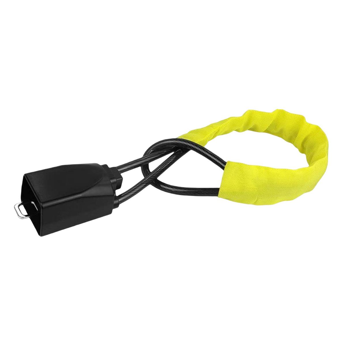 Automobile Car Steering Wheel Lock Seat Lock Accessory