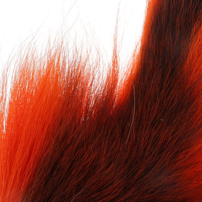 HARELINE'S LARGE NORTHERN BUCKTAIL - Premium Long Hair Tails - Fly
