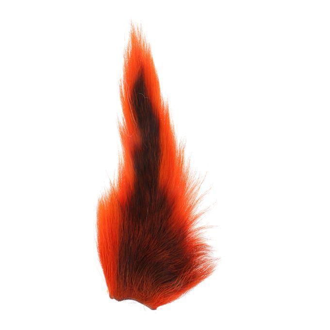 HARELINE'S LARGE NORTHERN BUCKTAIL - Premium Long Hair Tails - Fly