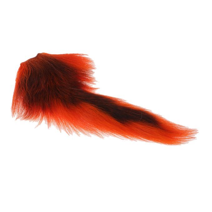 HARELINE'S LARGE NORTHERN BUCKTAIL - Premium Long Hair Tails - Fly