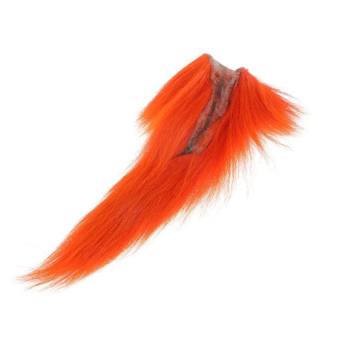 HARELINE'S LARGE NORTHERN BUCKTAIL - Premium Long Hair Tails - Fly