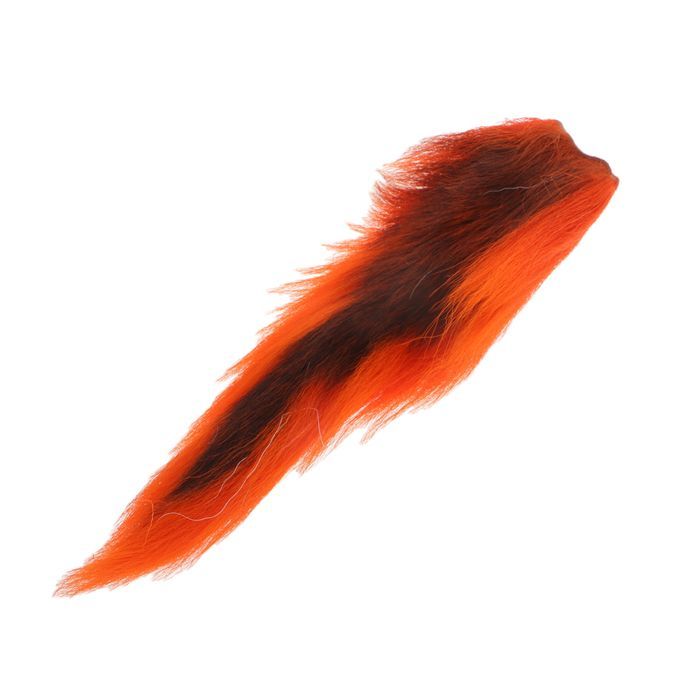 HARELINE'S LARGE NORTHERN BUCKTAIL - Premium Long Hair Tails - Fly