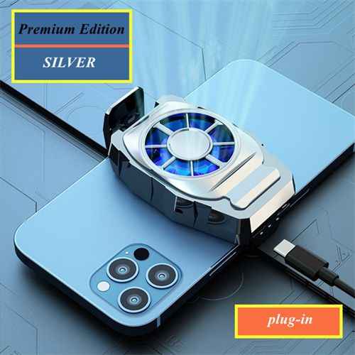 Mobile Phone Gaming Radiator For PUBG GOK Game Cooler