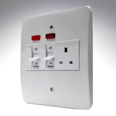 Cooker Unit Socket