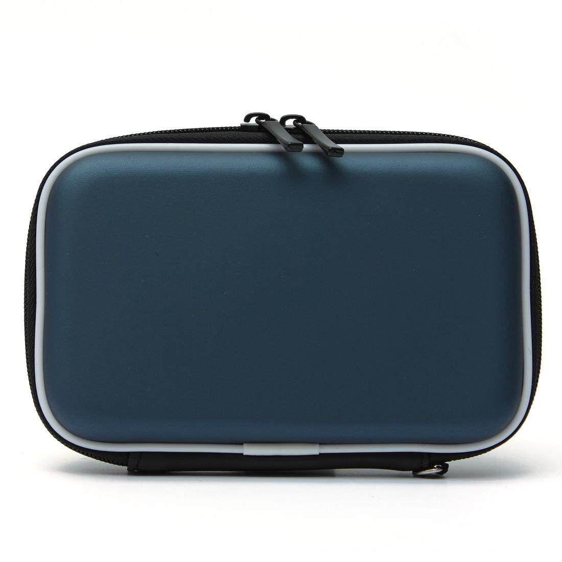 2.5inch Hard Disk Drive External Cover HDD Protector Hard Drive Pouch Bag Carry Case BLUE Royal Blue