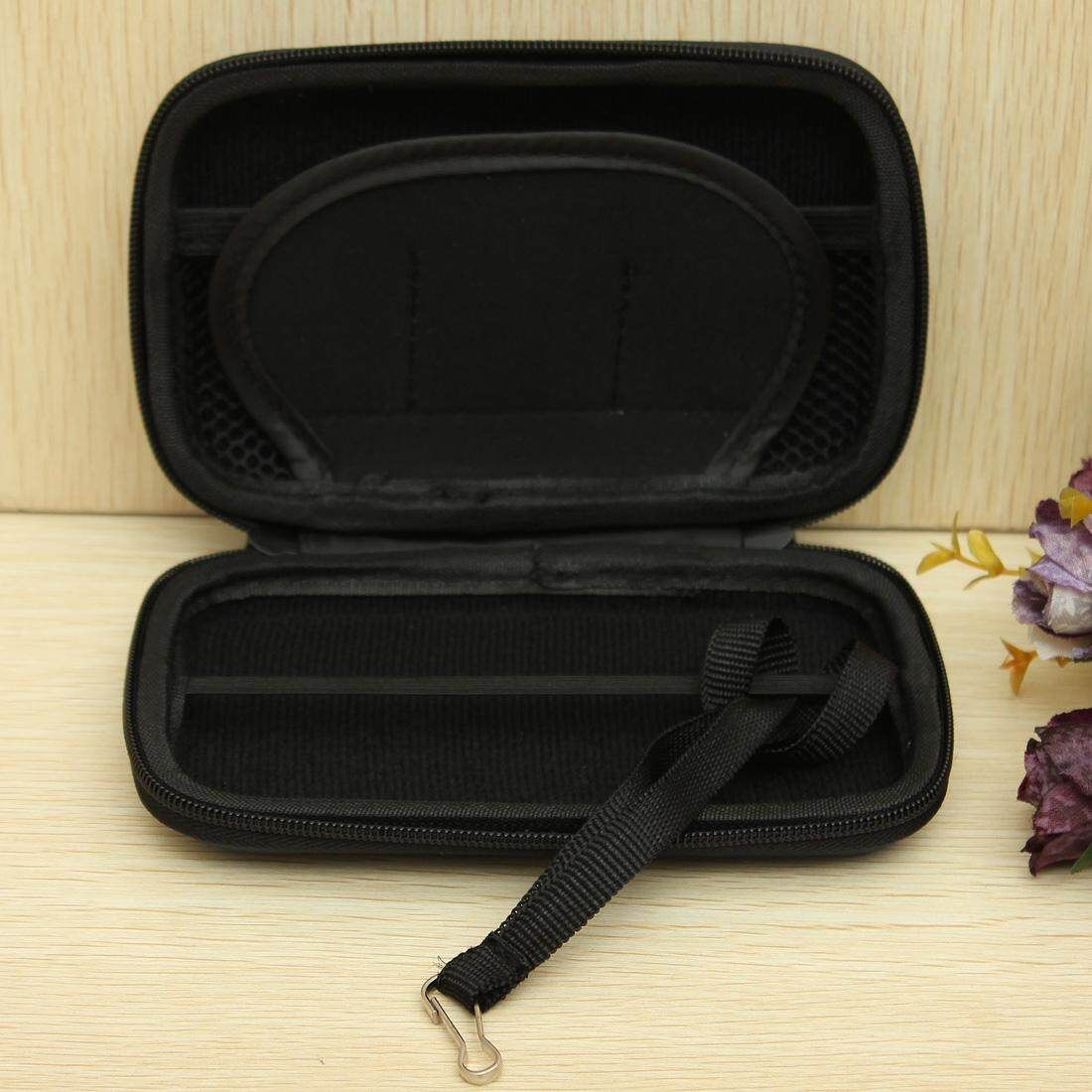 2.5inch Hard Disk Drive External Cover HDD Protector Hard Drive Pouch Bag Carry Case BLUE Royal Blue