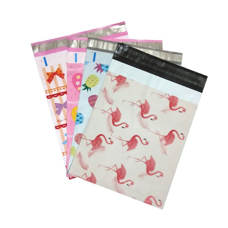 4 Designs 25.5*33cm 10*13 Inch Pink Flamingo/heart
