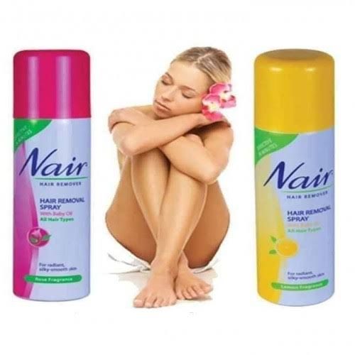 Hair Removal Spray Kiwi Extract