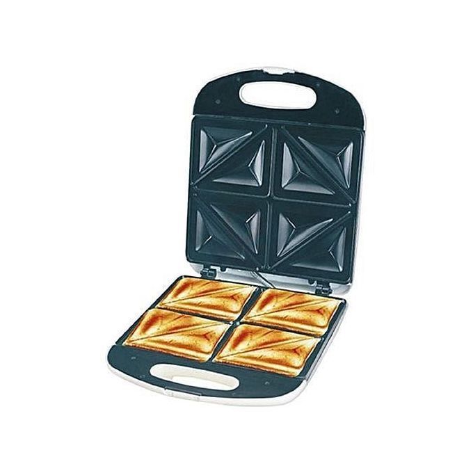 Four Face Toasting Machine, Sandwich Maker