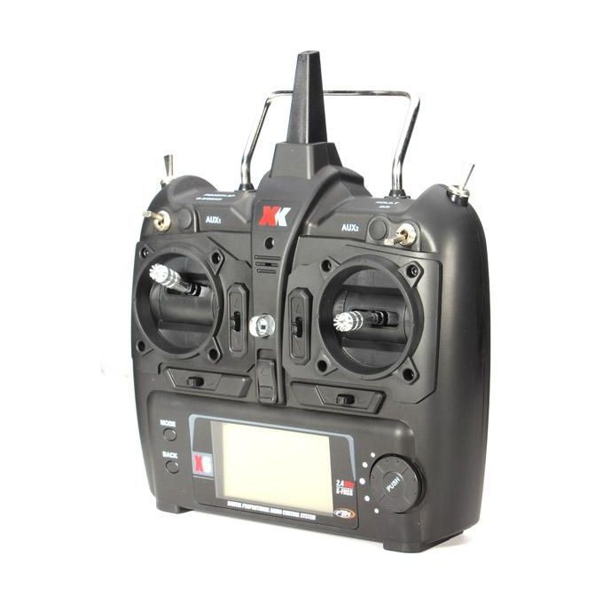 K110 K120 K100 K123 K124 XK Remote Control