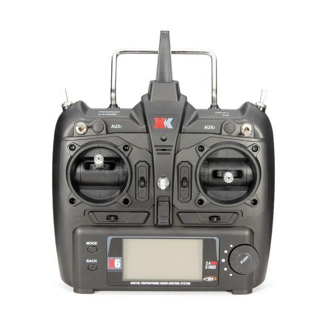 K110 K120 K100 K123 K124 XK Remote Control