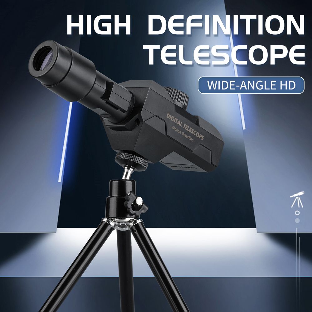 2 Million Pixel  70X Electronic  Large Aperture Objective