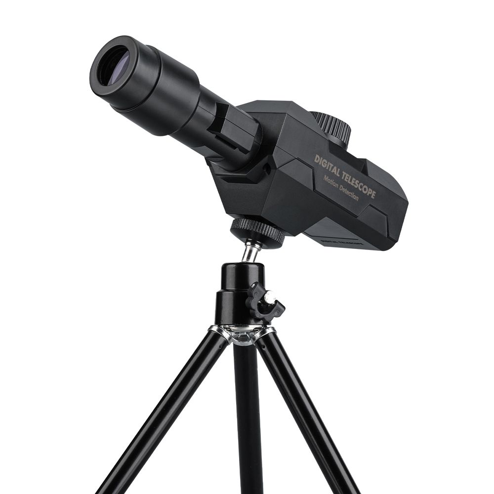 2 Million Pixel  70X Electronic  Large Aperture Objective