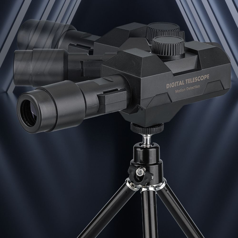 2 Million Pixel  70X Electronic  Large Aperture Objective