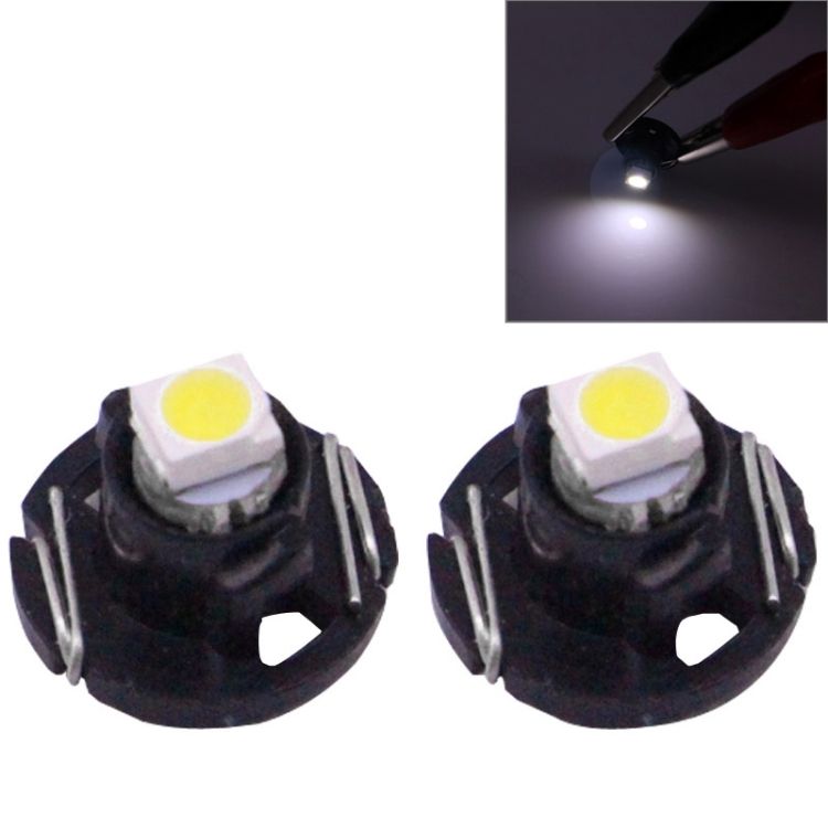 2 PCS T4.2 0.1W LED Dashboard Light For Vehicles