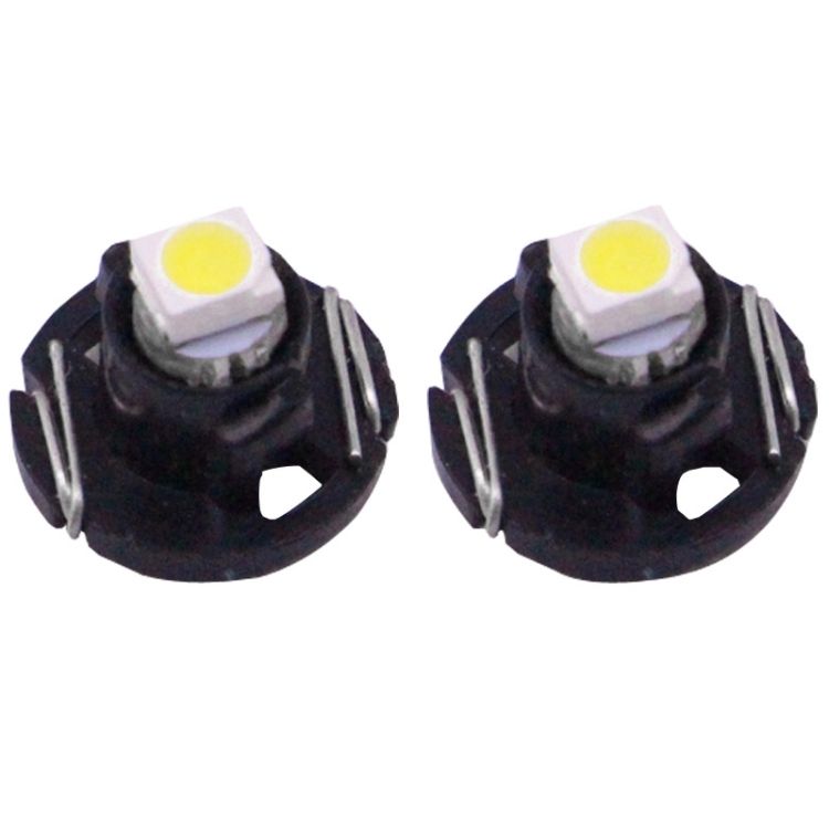 2 PCS T4.2 0.1W LED Dashboard Light For Vehicles