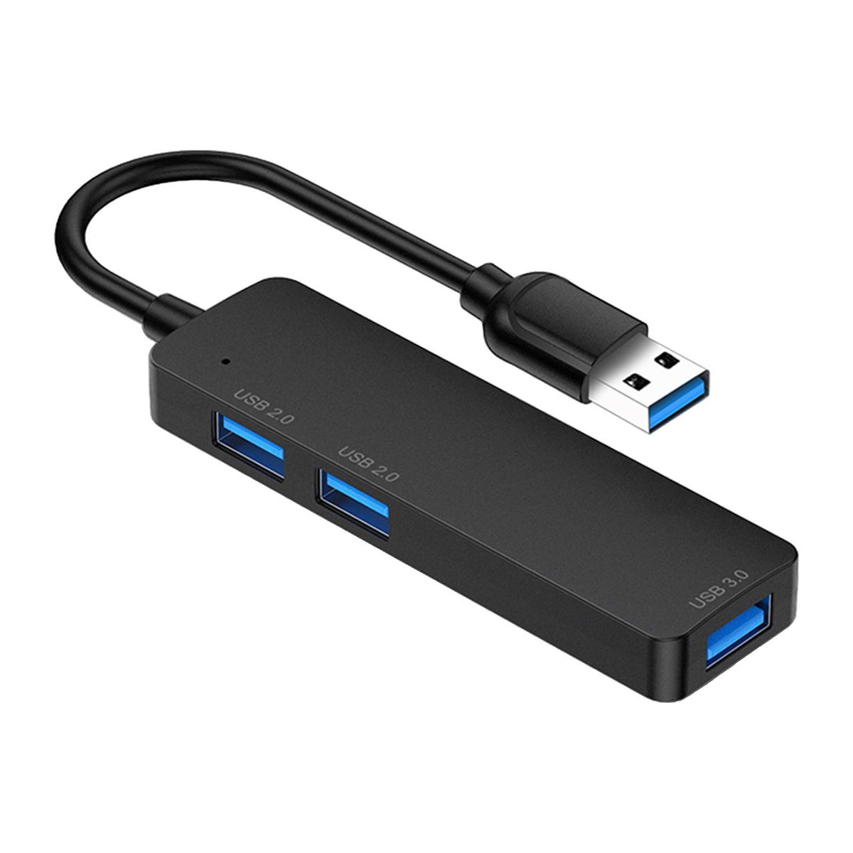 Splitter 5 In 1 Portable High Speed Hub USB 3.0