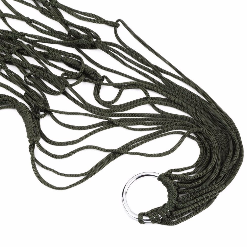 1pc Sleeping Hammock Hamaca Hamac Portable Garden Outdoor