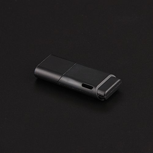 Muliawu Store 2 IN 1 USB 2.0 OTG Metal Flash Memory Stick Storage Thumb U Disk 64GB BK-Black
