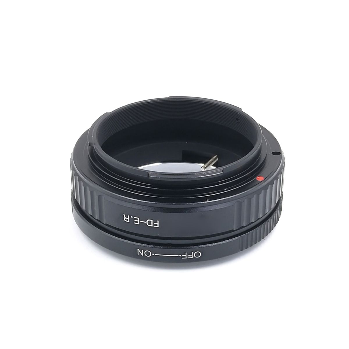 For Canon FD Mount Lens For EOS R RF M EF-M Mount Cameras